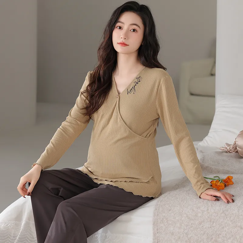 MIIOW Women's Pajama Sets-9