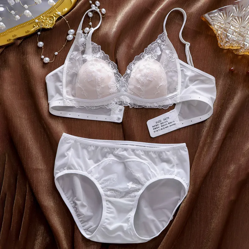MIIOW Women's Underwear Sets-17