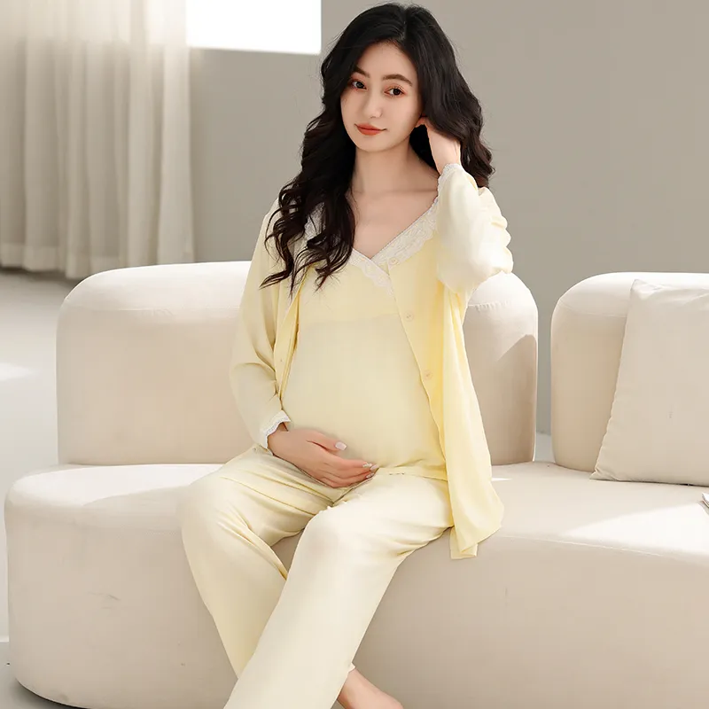 MIIOW Women's Pajama Sets-9