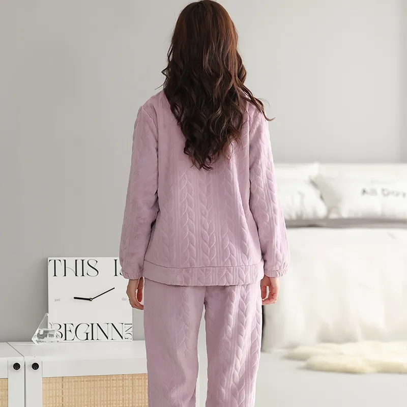 MIIOW Women's Pajama Sets-5