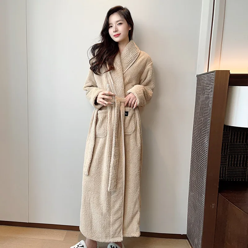 MIIOW Unisex Bath Robes-18