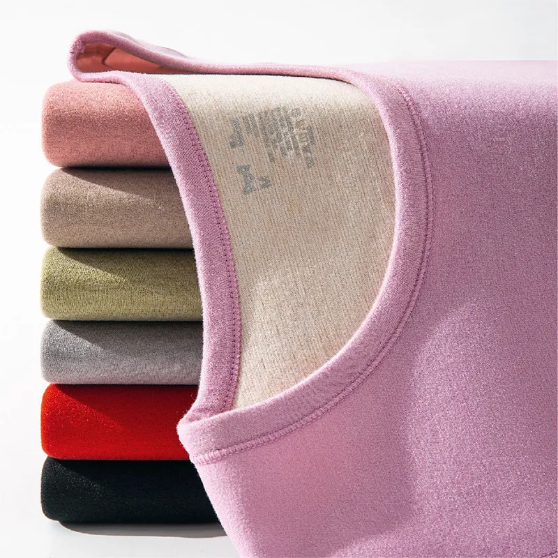 MIIOW Women's Thermal Sets-5
