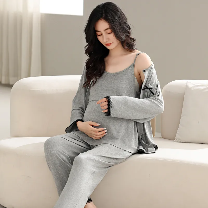 MIIOW Women's Pajama Sets-29