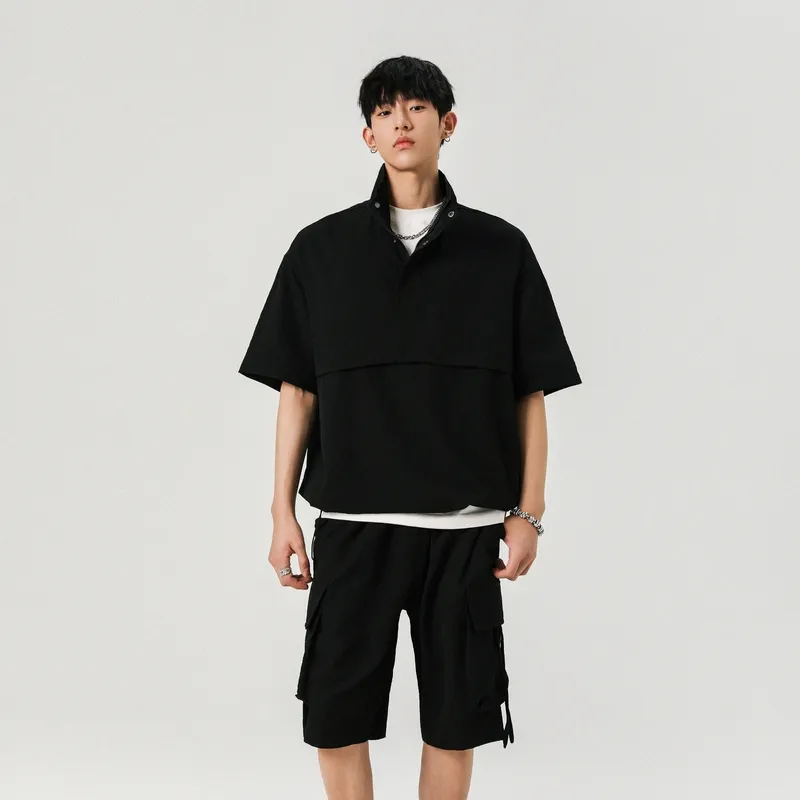 MIIOW Casual Suits Unisex-7