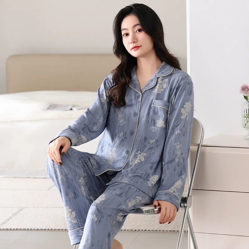 MIIOW Women's Pajama Sets-8