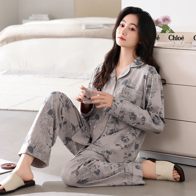 MIIOW Women's Pajama Sets-8
