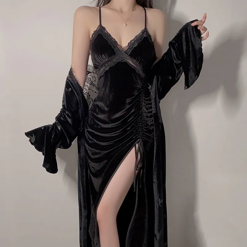 MIIOW Women's Nightgowns-1