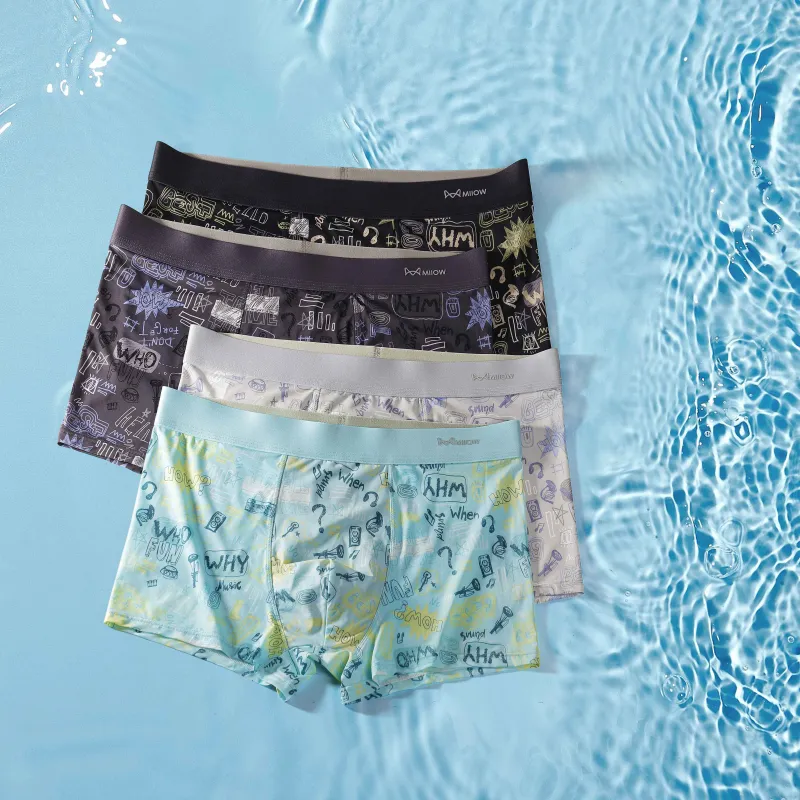 MIIOW Men Underpants-22