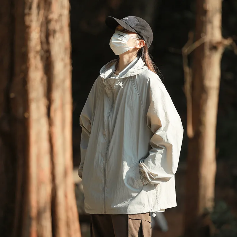 MIIOW Sun Protection Clothing Women's-44