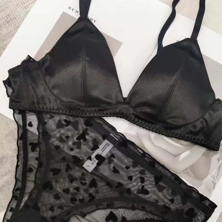 MIIOW Women's Underwear Sets-2