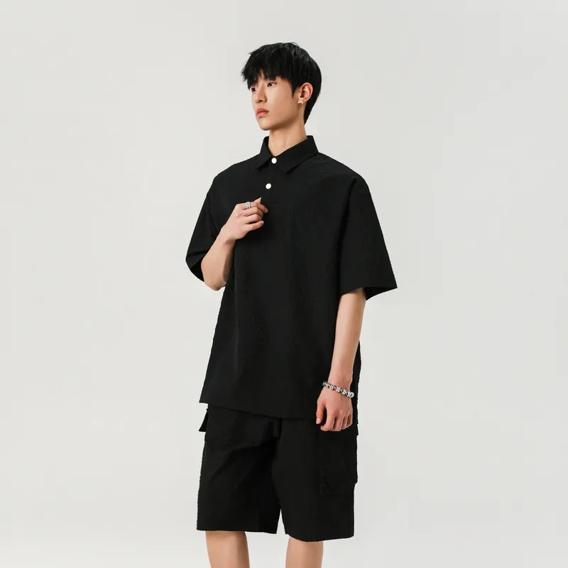 MIIOW Casual Suits Unisex-7