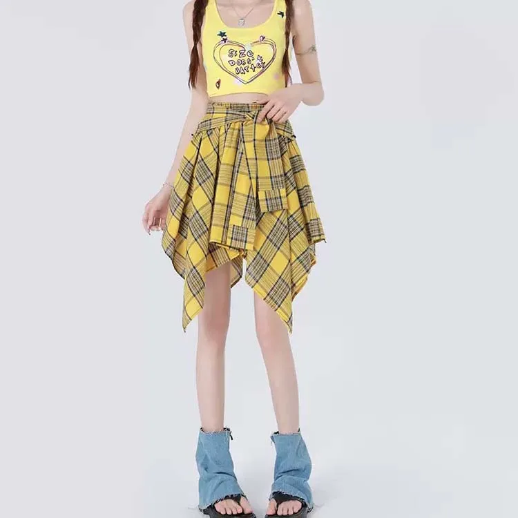 MIIOW Casual Long Skirt Women's-10