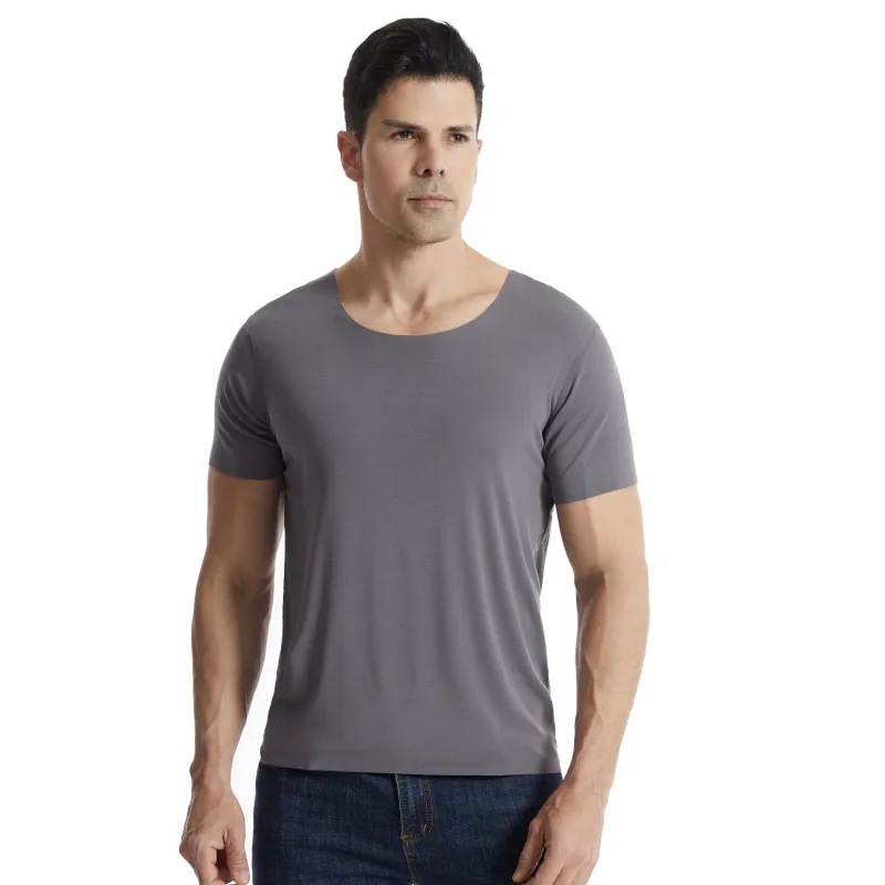 MIIOW Men Undershirts-8
