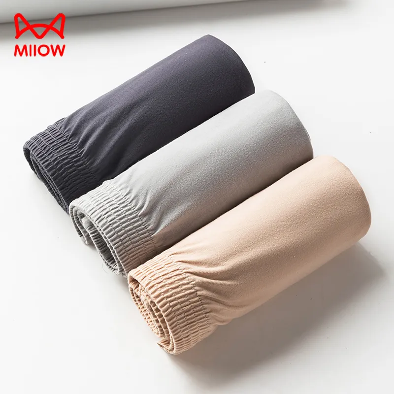 MIIOW Boxer Shorts Men's 2 Pack-12
