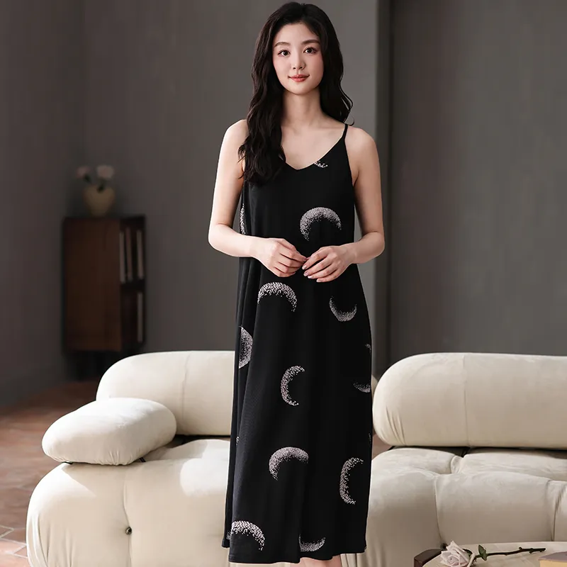 MIIOW Women's Nightgowns-13