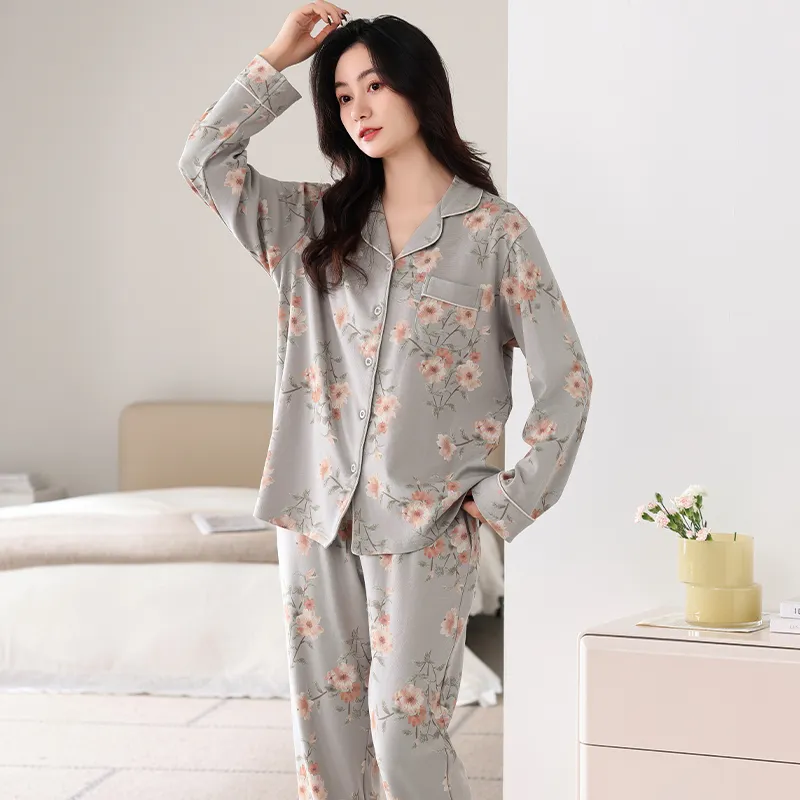 MIIOW Women's Pajama Sets-2