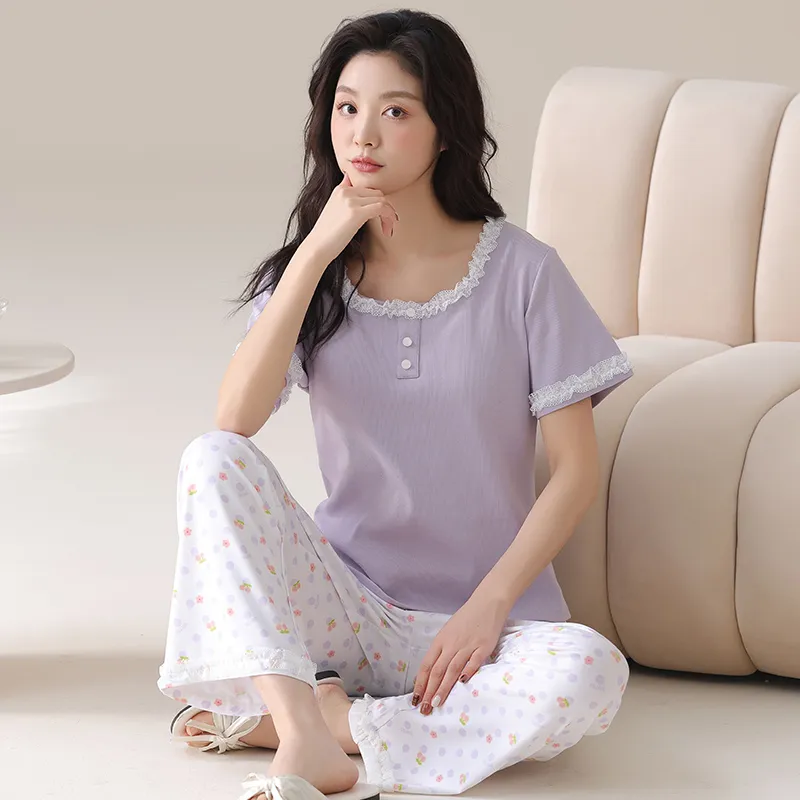 MIIOW Women's Pajama Sets-31