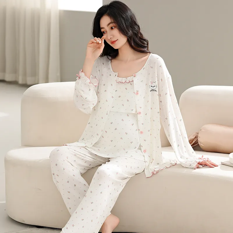 MIIOW Women's Pajama Sets-4