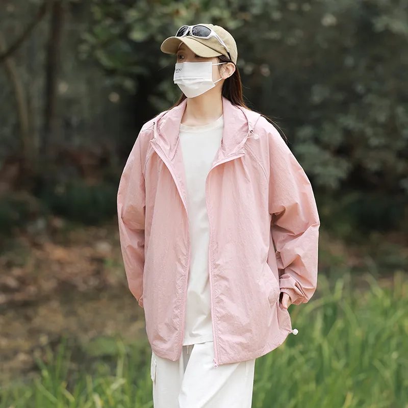 MIIOW Sun Protection Clothing Women's-3