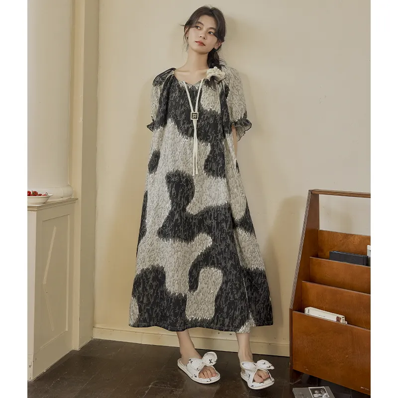 MIIOW Women's Nightgowns-1