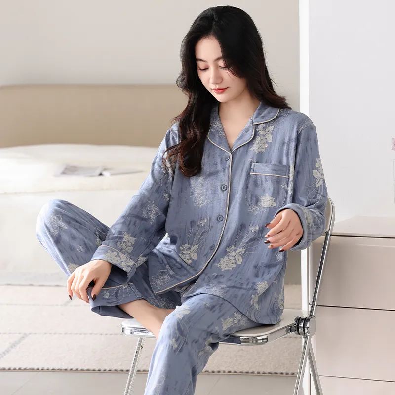 MIIOW Women's Pajama Sets-7