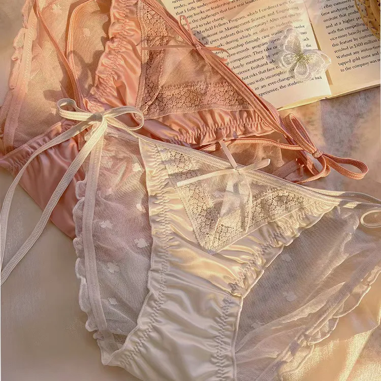 MIIOW Underpants Women's Combo Set-5
