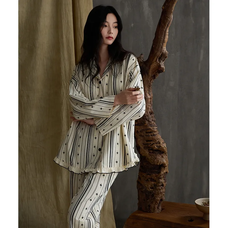 MIIOW Women's Pajama Sets-9