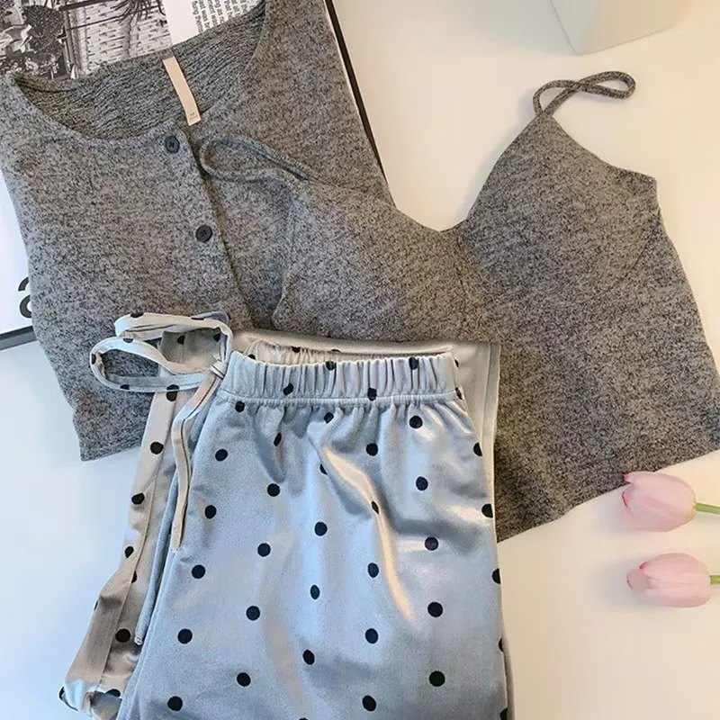 MIIOW Women's Pajama Sets-1