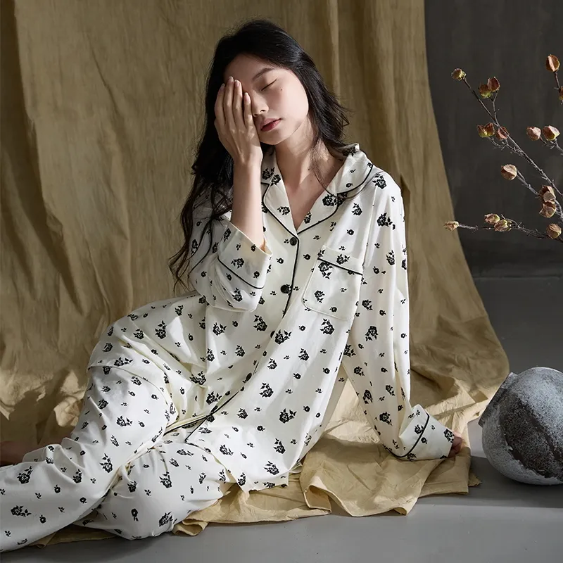 MIIOW Women's Pajama Sets-25