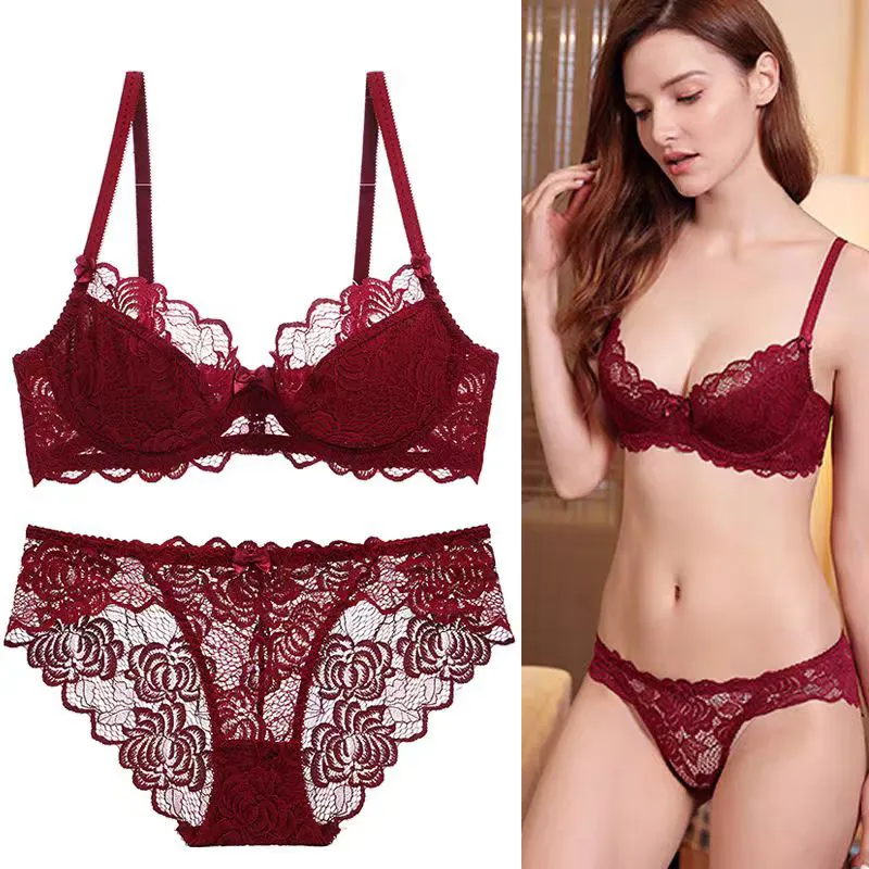 MIIOW Women's Underwear Sets-3