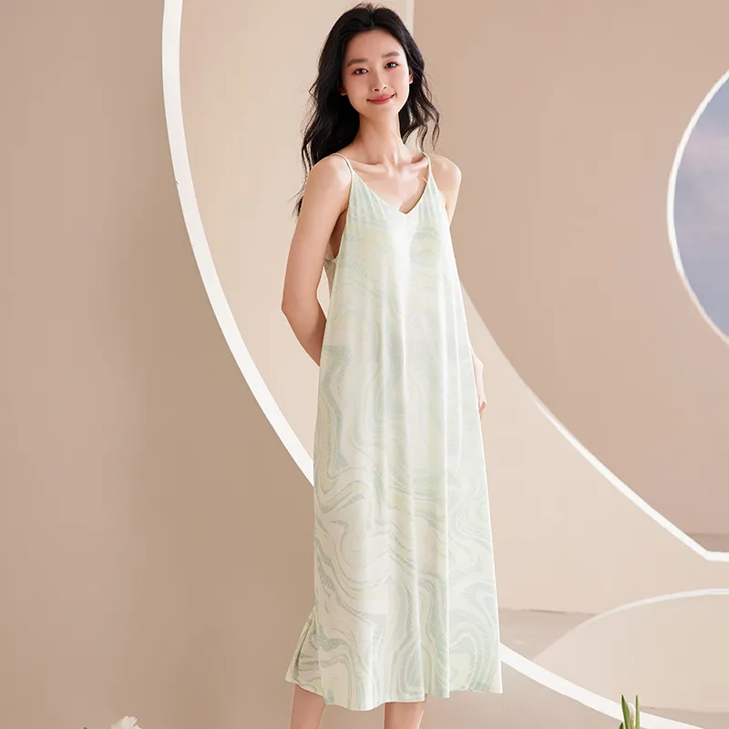 MIIOW Women's Nightgowns-46