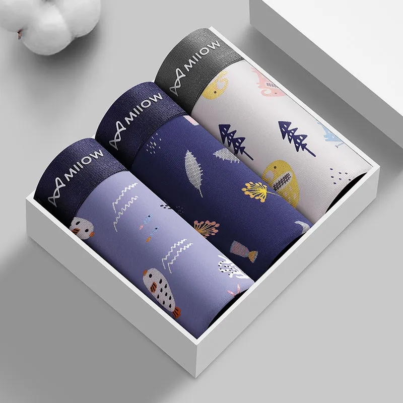 MIIOW Men Underpants-17