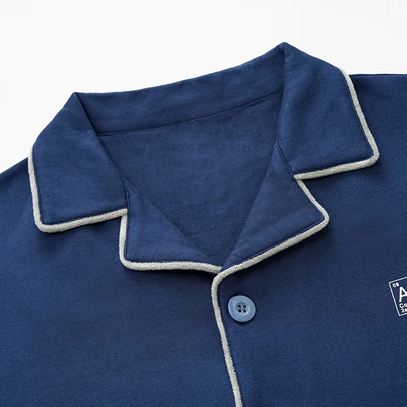 MIIOW Men Pajama Sets-20