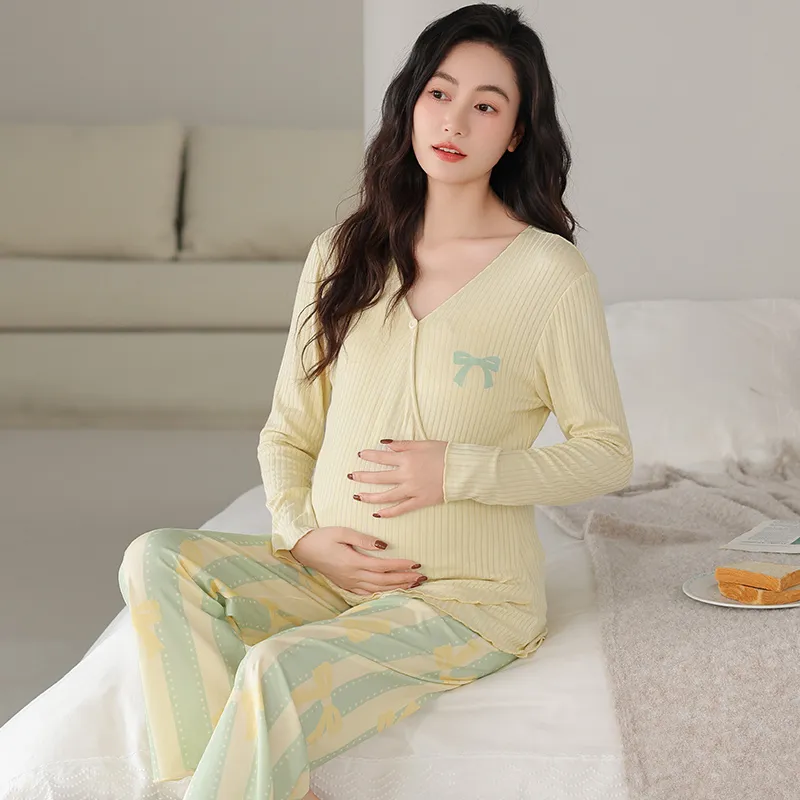 MIIOW Women's Pajama Sets-17