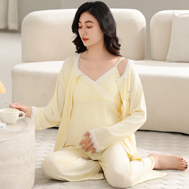 MIIOW Women's Pajama Sets-11