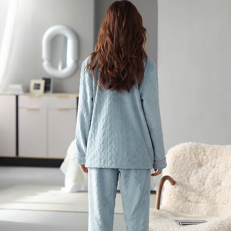MIIOW Women's Pajama Sets-6