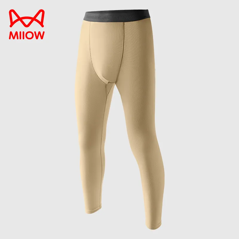 MIIOW Men Thermal Pants-6