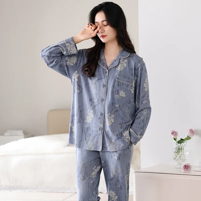 MIIOW Women's Pajama Sets-10