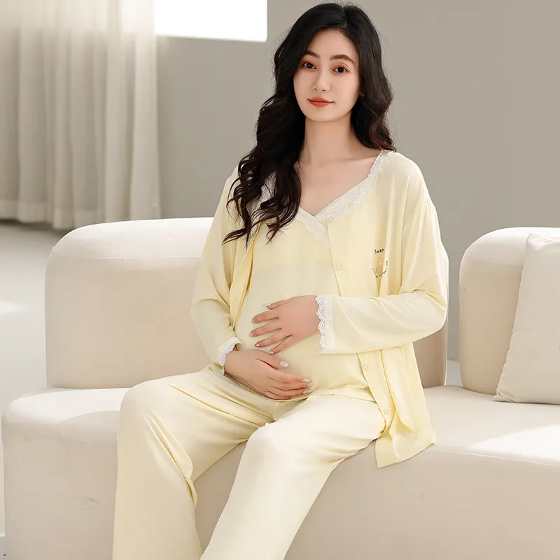 MIIOW Women's Pajama Sets-8