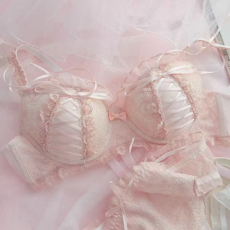 MIIOW Women's Underwear Sets-7