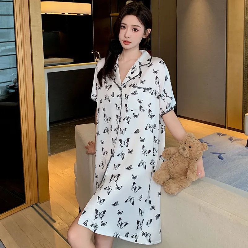 MIIOW Cool One Summer Series Nightgown Women's-17