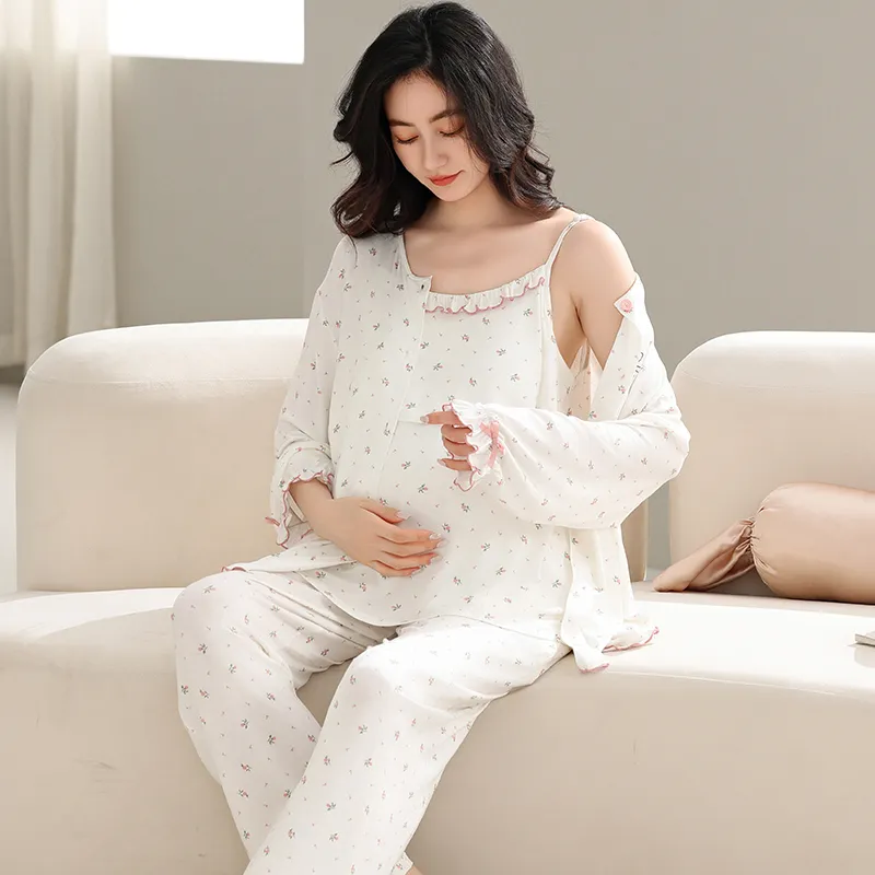 MIIOW Women's Pajama Sets-5