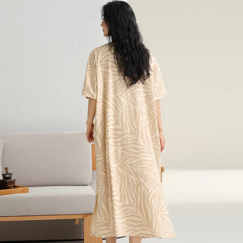 MIIOW Women's Nightgowns-23