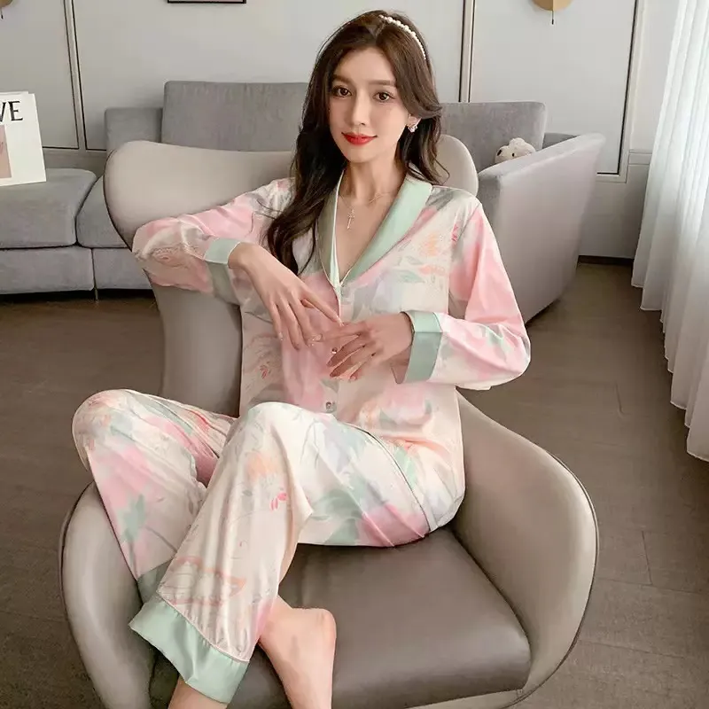 MIIOW Women's Pajama Sets-4