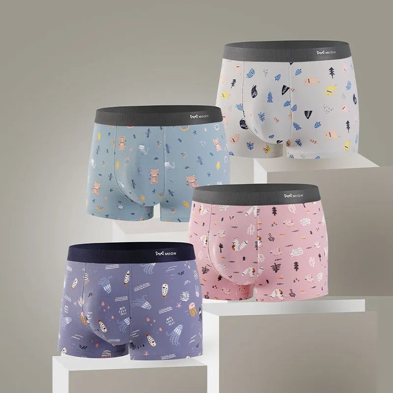 MIIOW Men Underpants-9