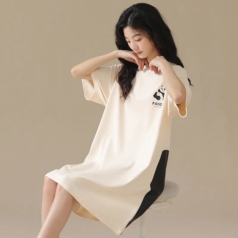 MIIOW Women's Nightgowns-31