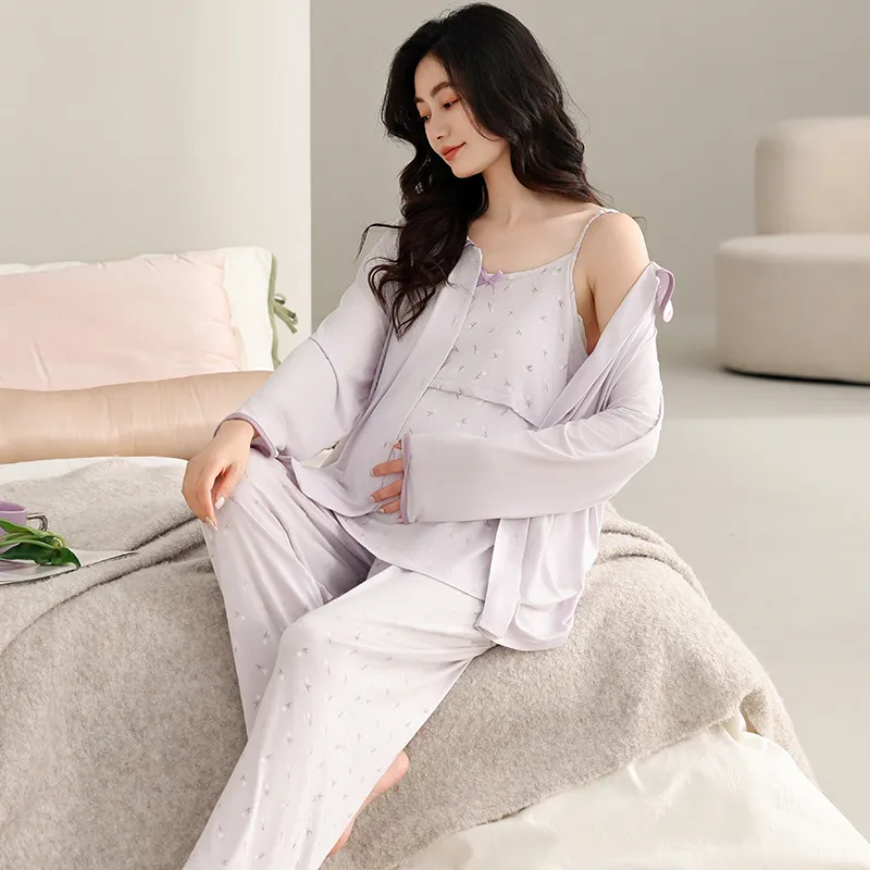 MIIOW Women's Pajama Sets-34