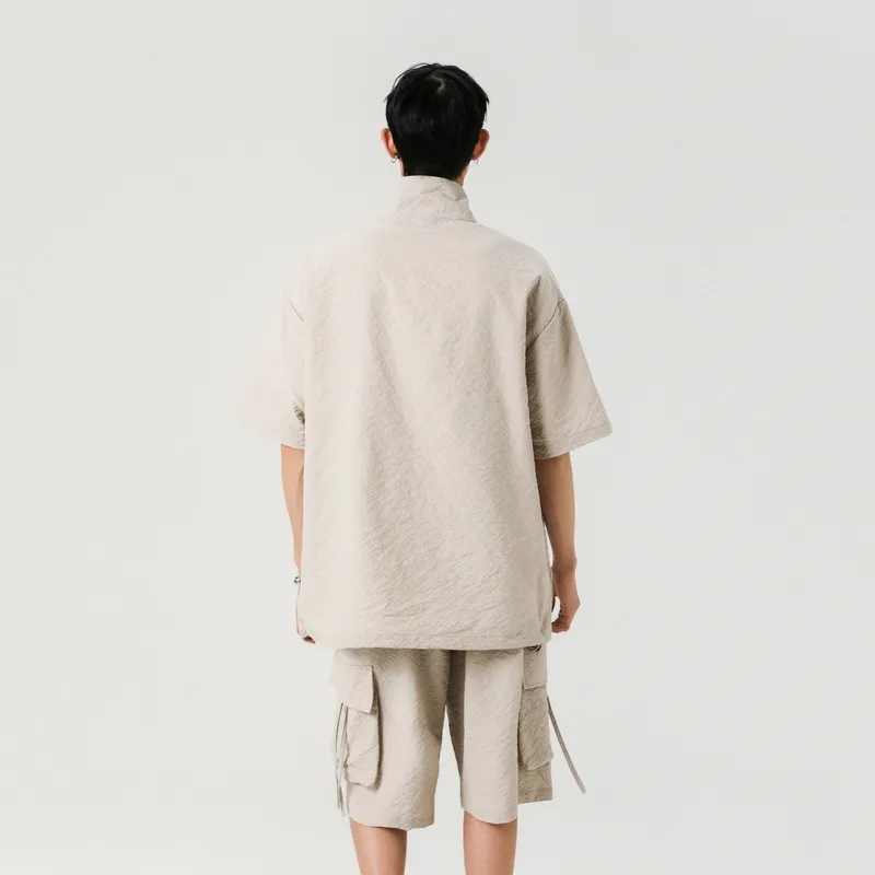 MIIOW Casual Suits Unisex-2
