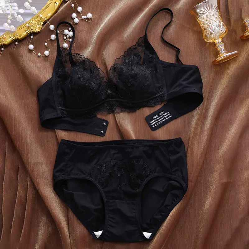 MIIOW Women's Underwear Sets-29