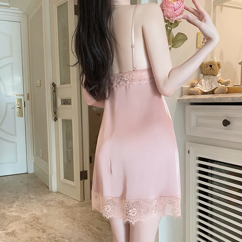 MIIOW Women's Nightgowns-14